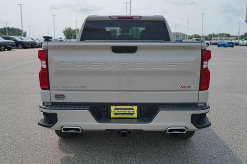 White Sands 2026 Chevrolet Silverado 1500 RST