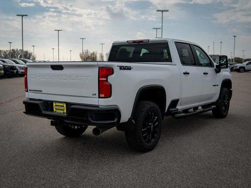 2026 Chevrolet Silverado 3500 LT