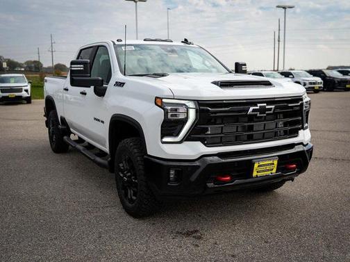2026 Chevrolet Silverado 3500 LT
