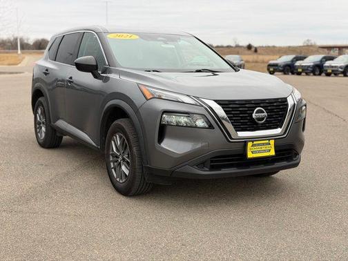 2021 Nissan Rogue S