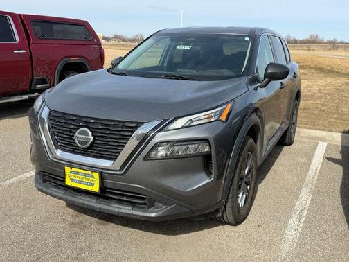 2021 Nissan Rogue S
