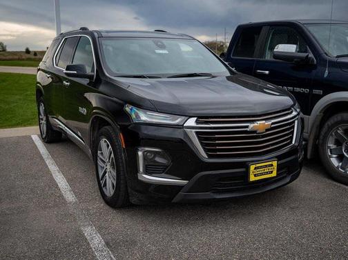 2023 Chevrolet Traverse High Country