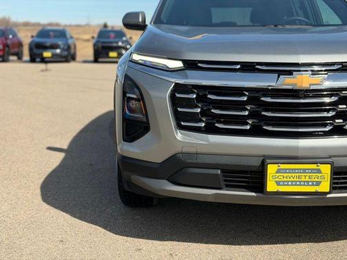 2026 Chevrolet Equinox 1LT