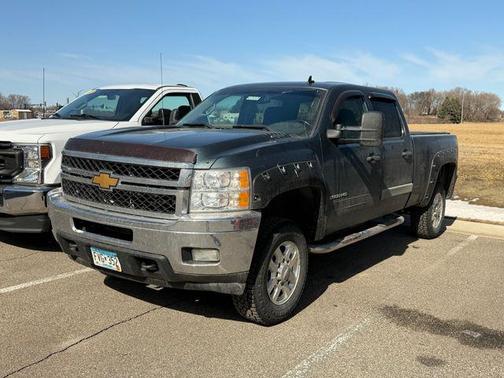 2014 Chevrolet Silverado 2500 LT