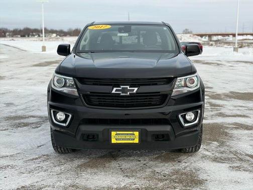 2017 Chevrolet Colorado LT
