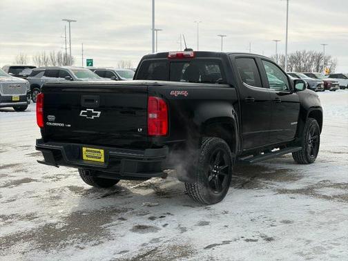 2017 Chevrolet Colorado LT