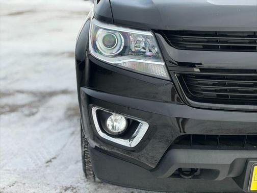 2017 Chevrolet Colorado LT