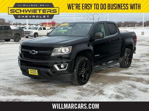 2017 Chevrolet Colorado LT