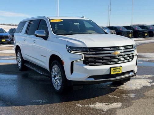 2024 Chevrolet Suburban Premier