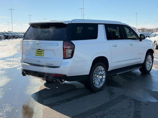 2024 Chevrolet Suburban Premier