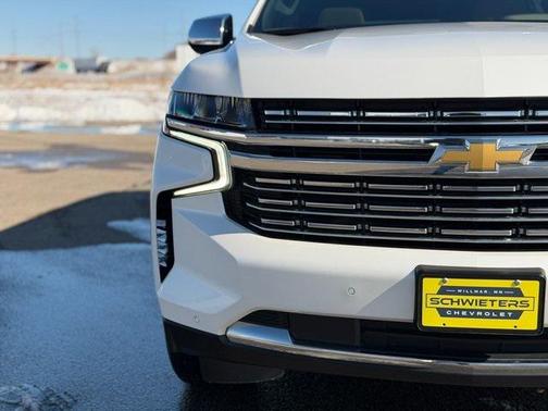 2024 Chevrolet Suburban Premier