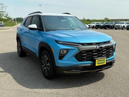 2025 Chevrolet Trailblazer ACTIV