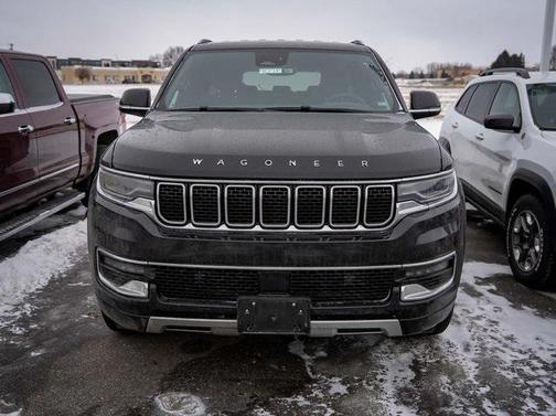 2024 Jeep Wagoneer L Series II 4x4