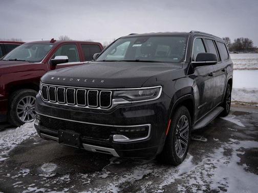 2024 Jeep Wagoneer L Series II 4x4