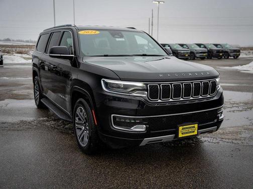 2024 Jeep Wagoneer L Series II 4x4