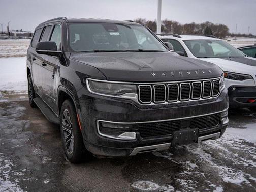 2024 Jeep Wagoneer L Series II 4x4