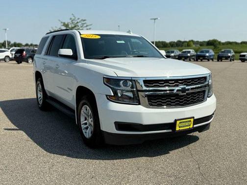 2016 Chevrolet Tahoe LS