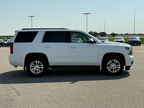 2016 Chevrolet Tahoe LS