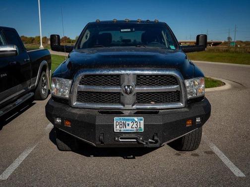 2016 RAM 2500 Tradesman