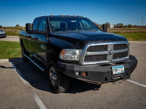2016 RAM 2500 Tradesman