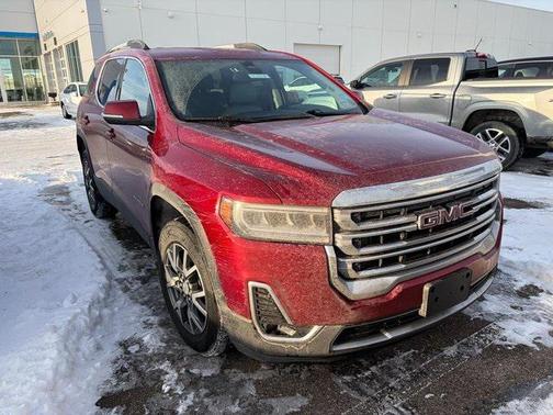2023 GMC Acadia AWD SLT