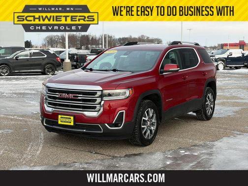 2023 GMC Acadia AWD SLT