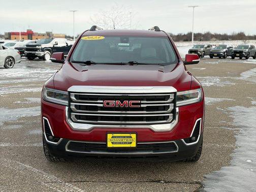 2023 GMC Acadia AWD SLT