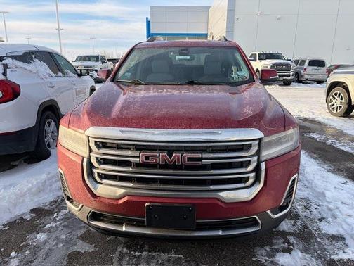 2023 GMC Acadia AWD SLT