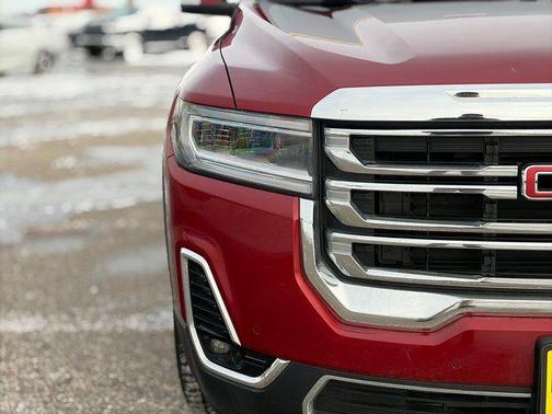 2023 GMC Acadia AWD SLT