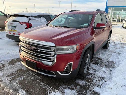 2023 GMC Acadia AWD SLT