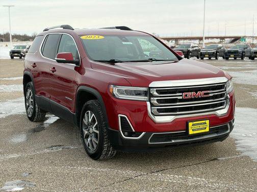 2023 GMC Acadia AWD SLT