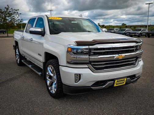2017 Chevrolet Silverado 1500 High Country