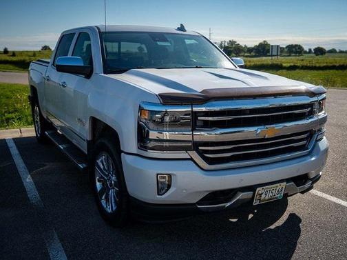 2017 Chevrolet Silverado 1500 High Country