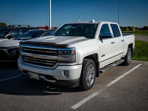 2017 Chevrolet Silverado 1500 High Country