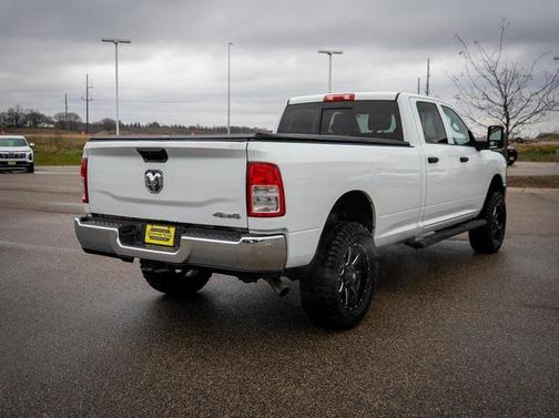 2023 RAM 2500 Tradesman Crew Cab 4x4 8' Box