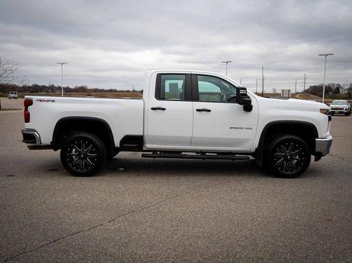 2020 Chevrolet Silverado 2500 WT