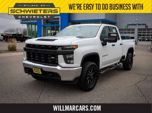 2020 Chevrolet Silverado 2500 WT