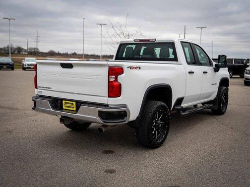 2020 Chevrolet Silverado 2500 WT