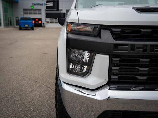 2020 Chevrolet Silverado 2500 WT