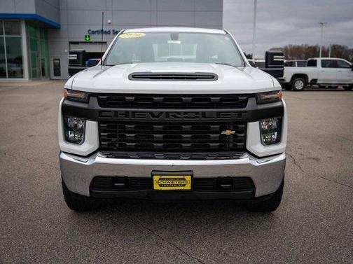2020 Chevrolet Silverado 2500 WT