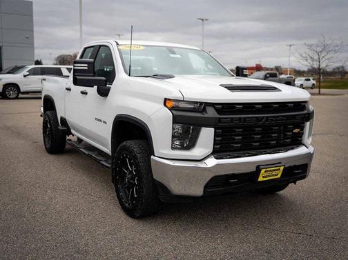 2020 Chevrolet Silverado 2500 WT