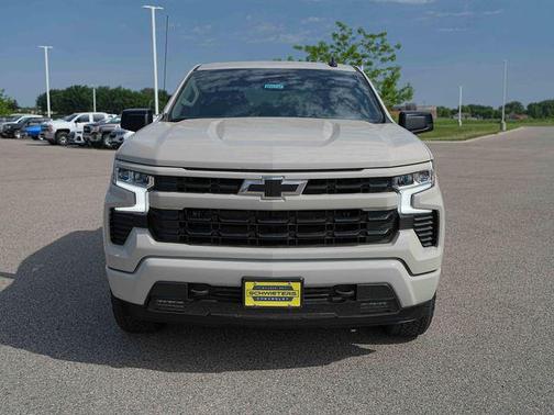 White Sands 2026 Chevrolet Silverado 1500 RST