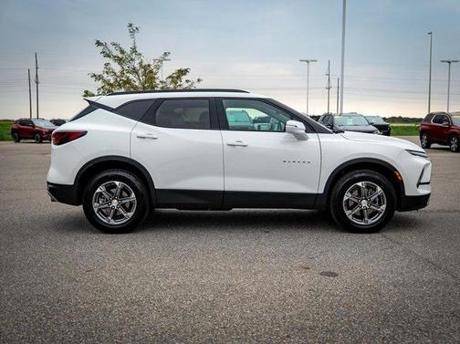 2024 Chevrolet Blazer 3LT