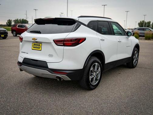 2024 Chevrolet Blazer 3LT