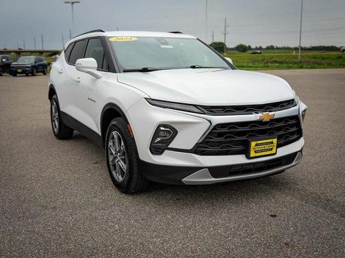 2024 Chevrolet Blazer 3LT