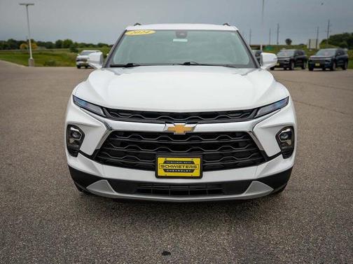 2024 Chevrolet Blazer 3LT