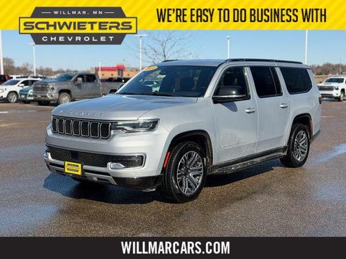 2024 Jeep Wagoneer L Series II 4x4