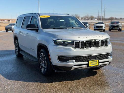 2024 Jeep Wagoneer L Series II 4x4