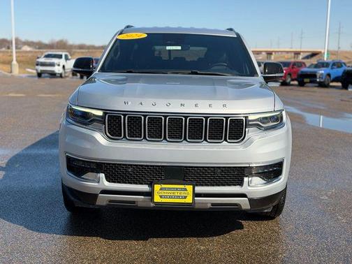 2024 Jeep Wagoneer L Series II 4x4