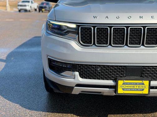 2024 Jeep Wagoneer L Series II 4x4